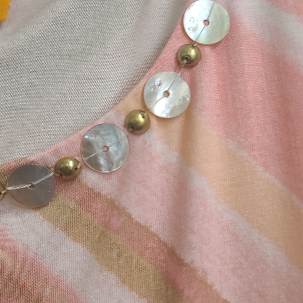 PLUS SIZE RUBY RD WOMAN'S TOP - Picture 3 of 9